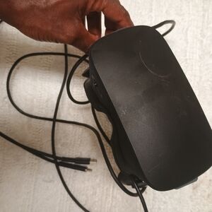 Oculus Black VR Headset
